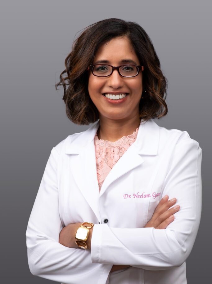 Dr. Neelam Gandhi - Founder