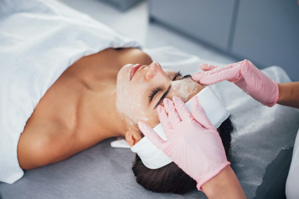 chemical peel