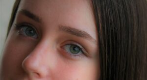 eyebrows