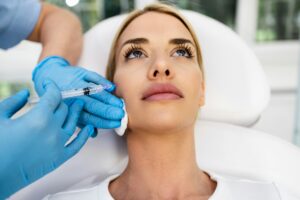 facial botox